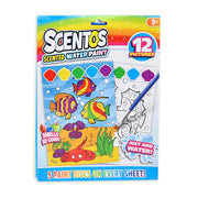 Scentos Magic Painting Pictures