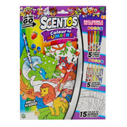 Scentos On The Go Activities Set