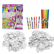 Scentos On The Go Activities Set