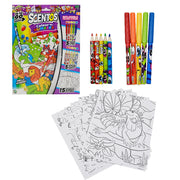 Scentos On The Go Activities Set