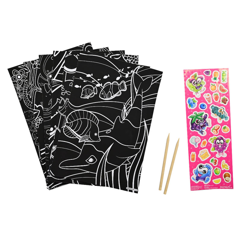 Scentos On The Go Activities Set