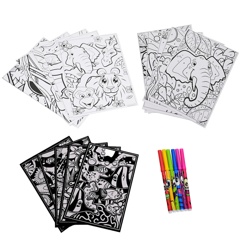 Scentos On The Go Activities Set