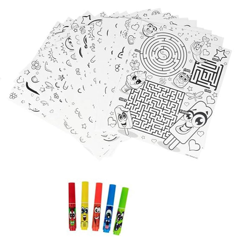 Scentos On The Go Activities Set