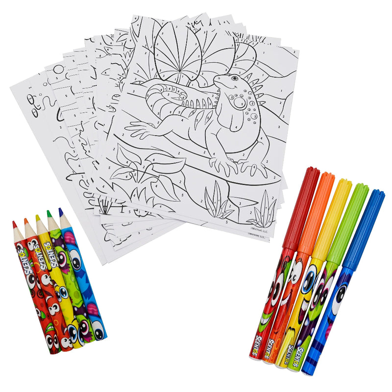 Scentos On The Go Activities Set