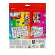 Scentos On The Go Activities Set