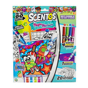 Scentos On The Go Activities Set