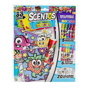 Scentos On The Go Activities Set
