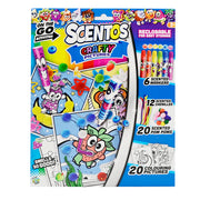 Scentos On The Go Activities Set