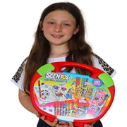 Scentos On-The-Go Activity Carry Case