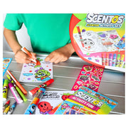 Scentos On-The-Go Activity Carry Case