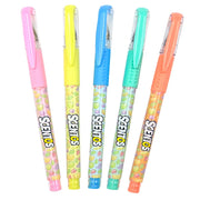 Scentos Pastel Gel Pens - Pack of 5