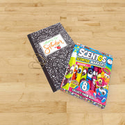 Scentos Scented Classic Markers - 8 Count