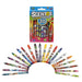 Scentos Scented Crayons - Pack of 20-Arts & Crafts-Scentos-Toycra