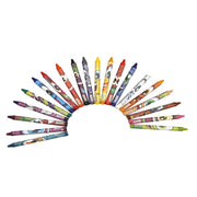 Scentos Scented Crayons - Pack of 20