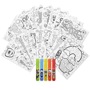Scentos Scented On-The-Go Bags Set Maze Craze