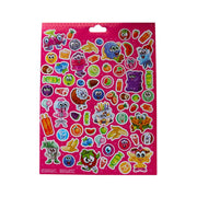 Scentos Scented Stickers 1000+ Stickers Pack