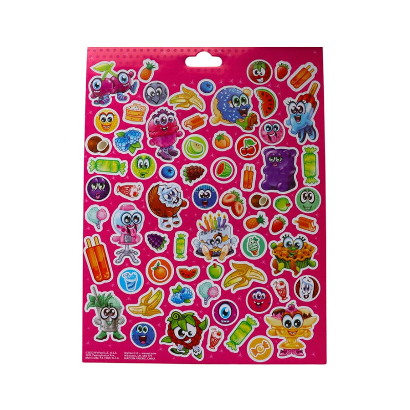 Scentos Scented Stickers 1000+ Stickers Pack