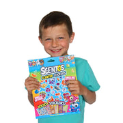 Scentos Scented Stickers 1000+ Stickers Pack