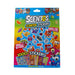 Scentos Scented Stickers 1000+ Stickers Pack-Arts & Crafts-Scentos-Toycra