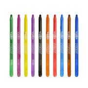 Scentos Scented Twirl-Ups Crayons 10 Pack