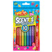 Scentos Scented Twirl-Ups Crayons 10 Pack-Arts & Crafts-Scentos-Toycra