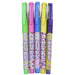 Scentos Sugar Rush Scented Neon Gel Pens - Pack of 5-Arts & Crafts-Scentos-Toycra