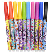 Scentos Sweet Shop Fine Line Markers - Pack of 10