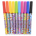 Scentos Sweet Shop Fine Line Markers - Pack of 10-Arts & Crafts-Scentos-Toycra