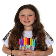 Scentos Sweet Shop Fine Line Markers - Pack of 10