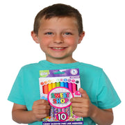 Scentos Sweet Shop Fine Line Markers - Pack of 10
