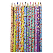 Scentos Sweet Shop Scented Colour Pencils, Pack Of 12