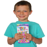 Scentos Sweet Shop Scented Colour Pencils, Pack Of 12