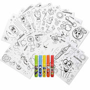 Scentos Travel Colouring Kit - Dot to Dot