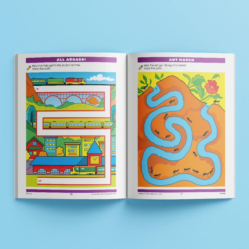 School Zone Books Series