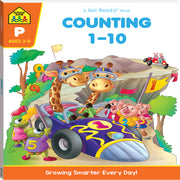School Zone Books Series