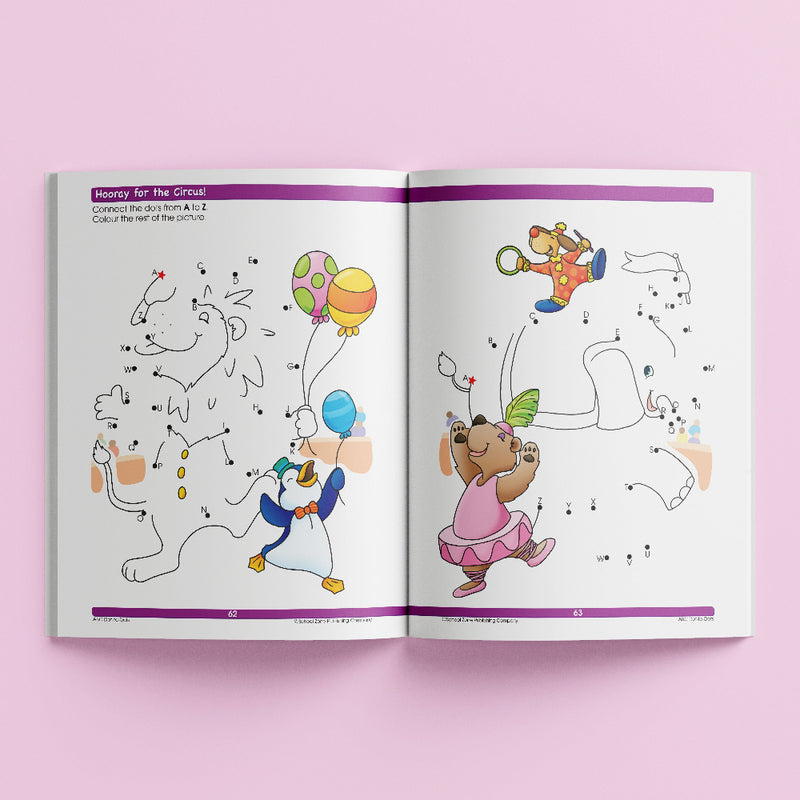 School Zone Books Series