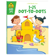 School Zone Books Series