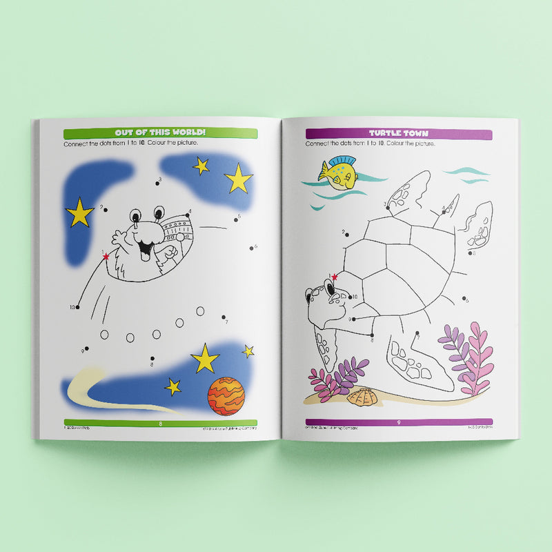 School Zone Books Series