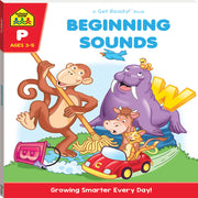 School Zone Books Series