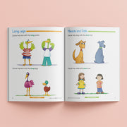 School Zone Books Series