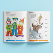 School Zone Books Series