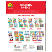 School Zone Books Series