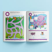 School Zone Books Series