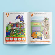 School Zone Books Series