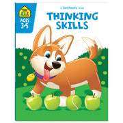 School Zone Books Series