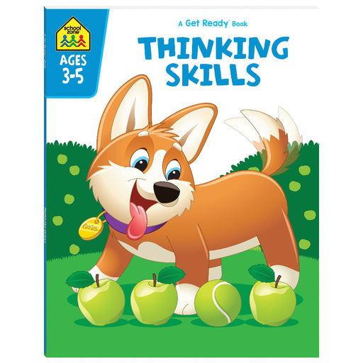School Zone Books Series