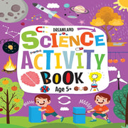 Science Activity Book