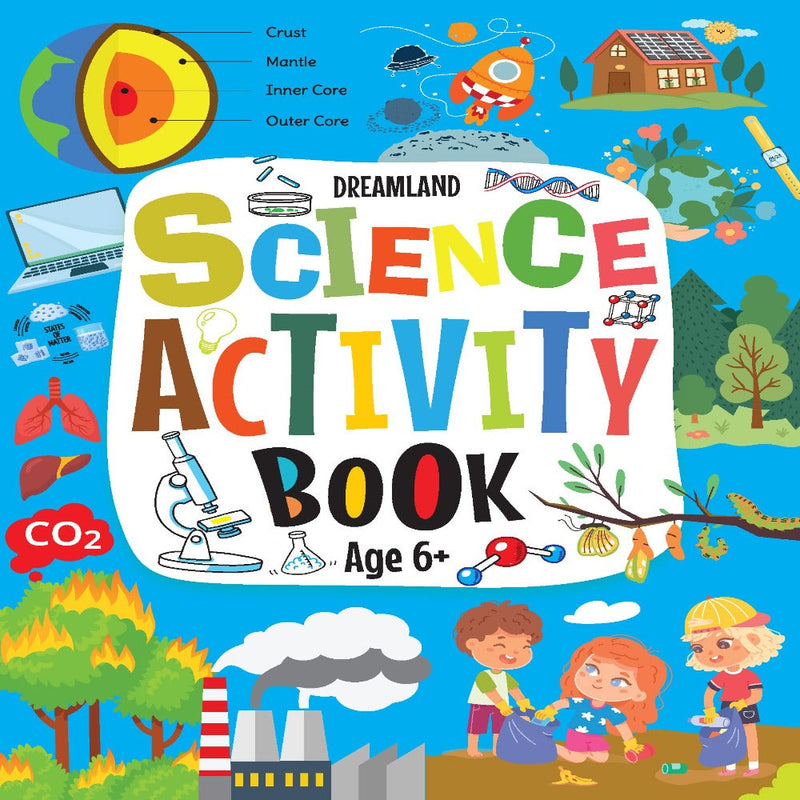 Science Activity Book