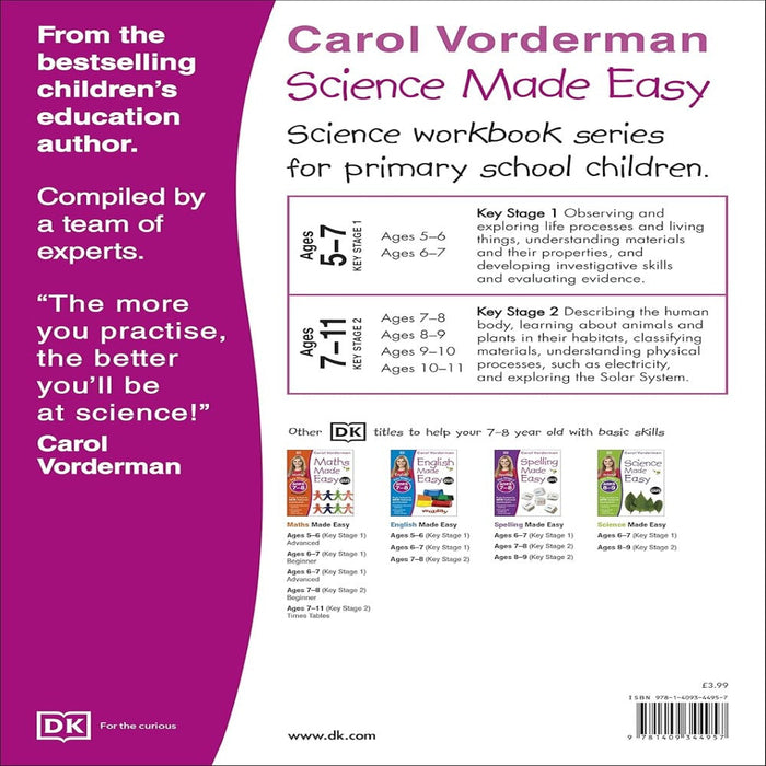 Science Made Easy — Toycra