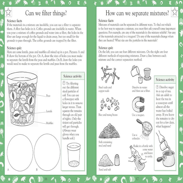 Science Made Easy-Activity Books-Prh-Toycra